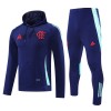 CR Flamengo Hoodie Sweatshirt Za Trening 2024-25 CR Flamengo Hoodie Sweatshirt Za Trening 2024-25